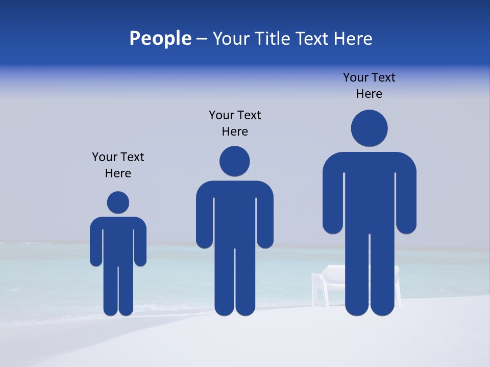 Tropical Ocean PowerPoint Template