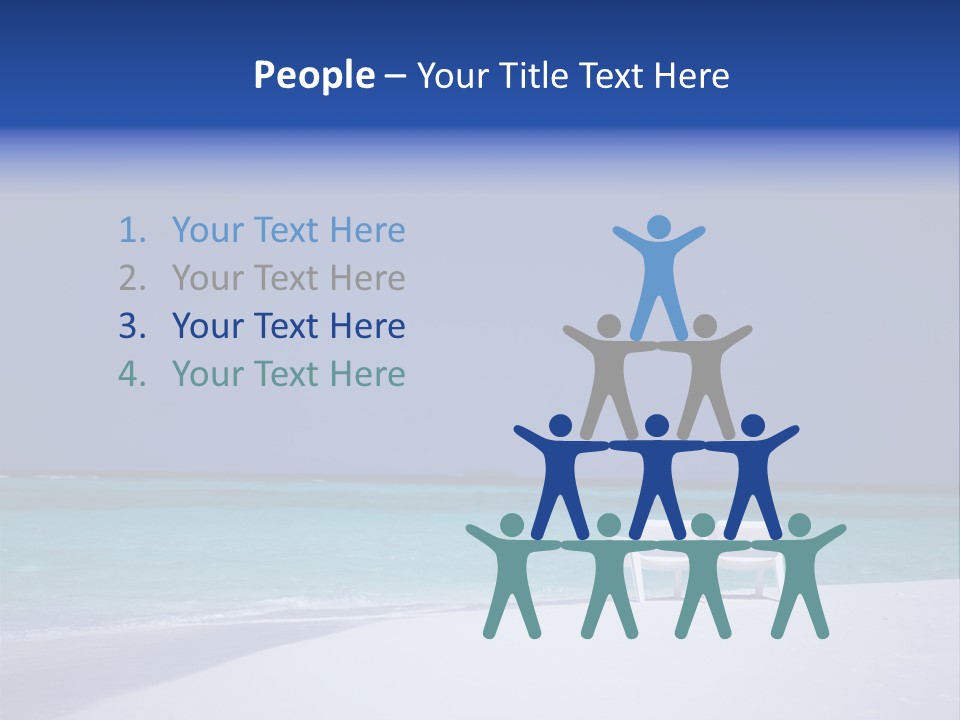 Tropical Ocean PowerPoint Template