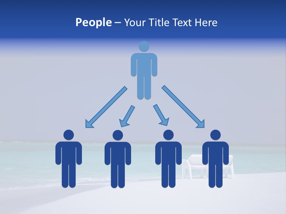 Tropical Ocean PowerPoint Template