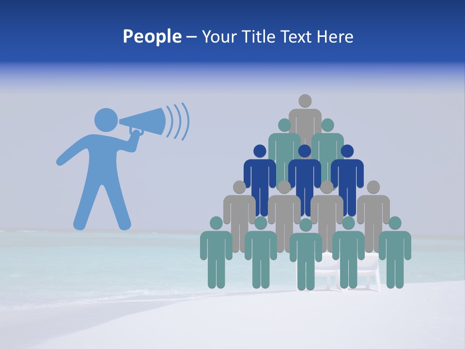 Tropical Ocean PowerPoint Template