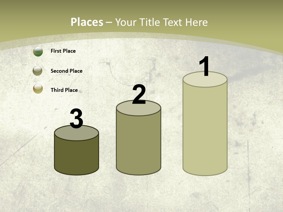 Vintage Background - Paper PowerPoint Template