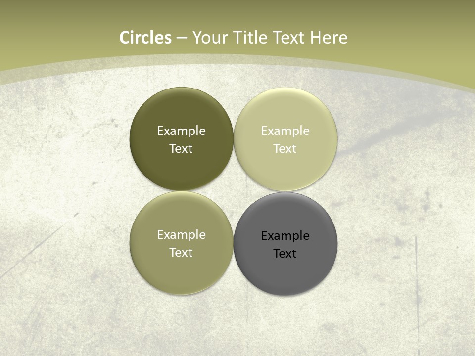 Vintage Background - Paper PowerPoint Template