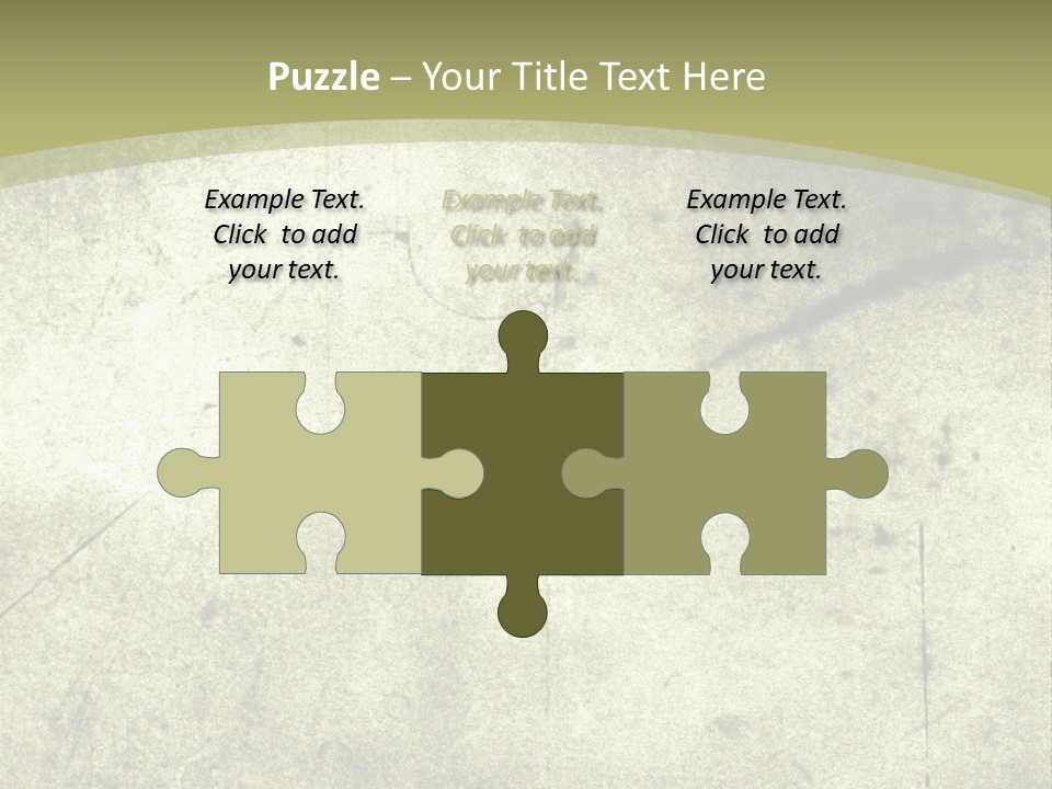 Vintage Background - Paper PowerPoint Template