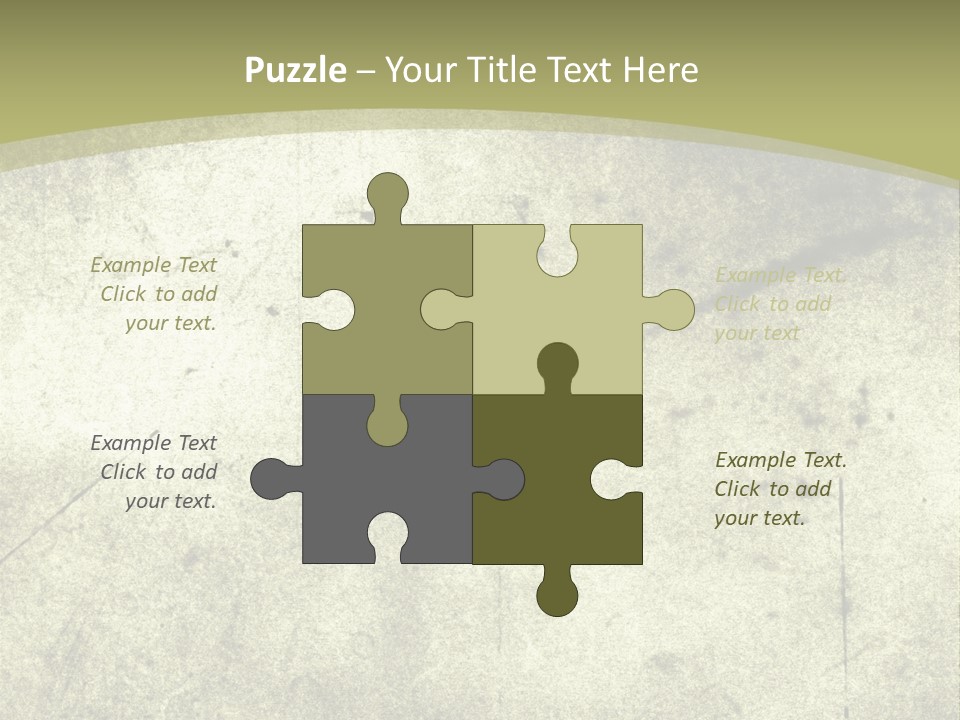 Vintage Background - Paper PowerPoint Template