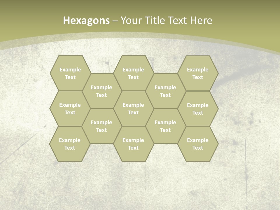 Vintage Background - Paper PowerPoint Template