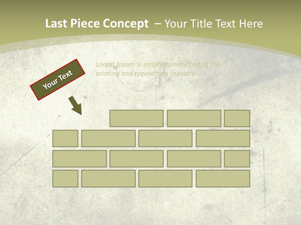 Vintage Background - Paper PowerPoint Template