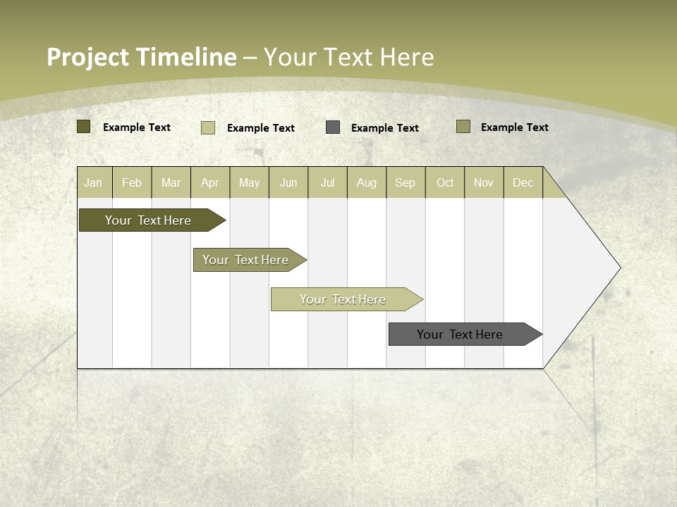 Vintage Background - Paper PowerPoint Template