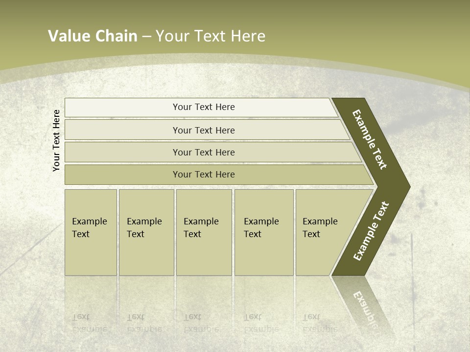 Vintage Background - Paper PowerPoint Template