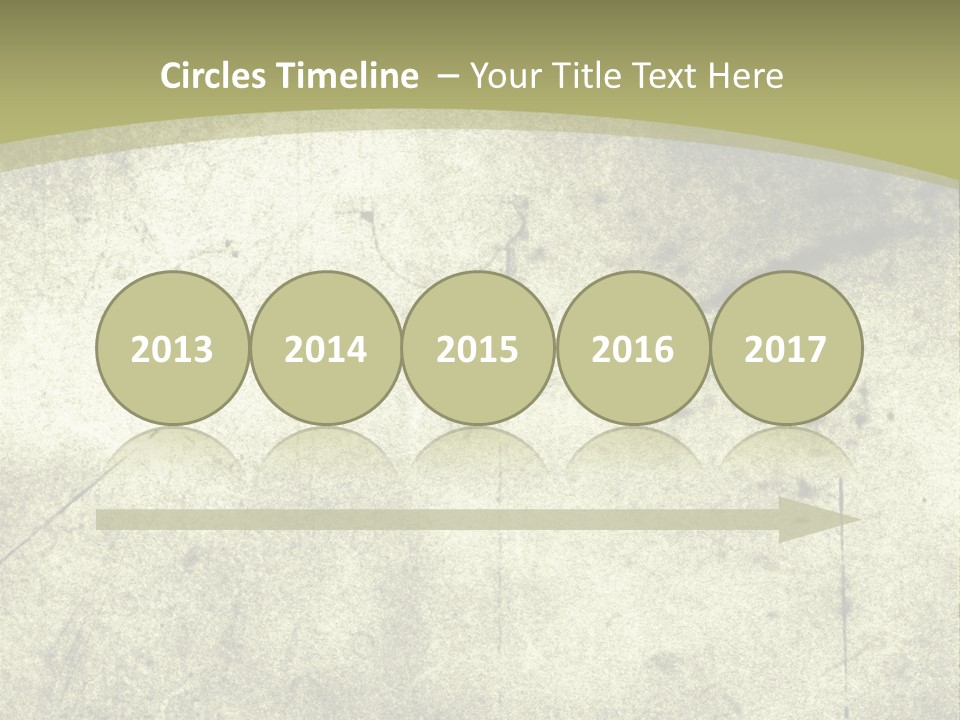 Vintage Background - Paper PowerPoint Template