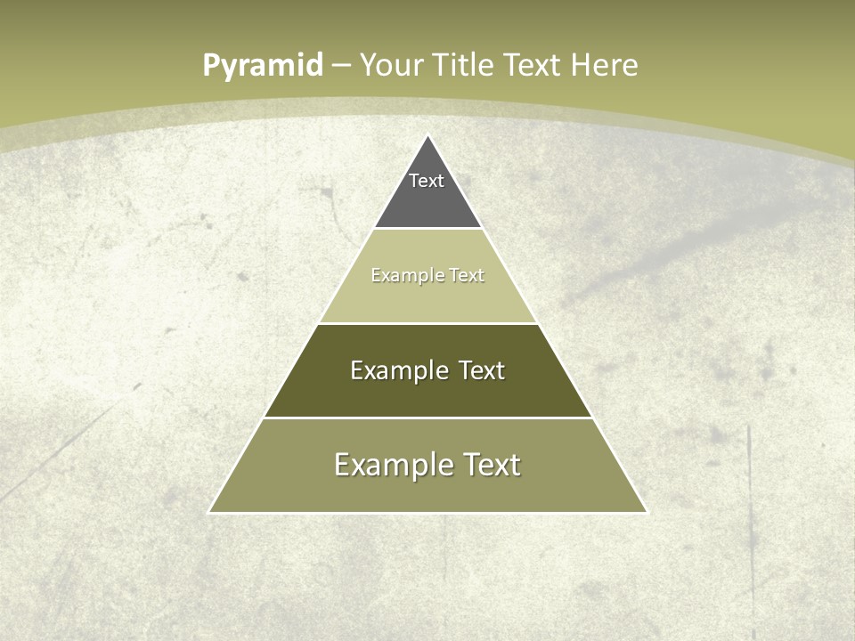 Vintage Background - Paper PowerPoint Template