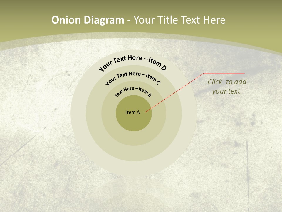 Vintage Background - Paper PowerPoint Template