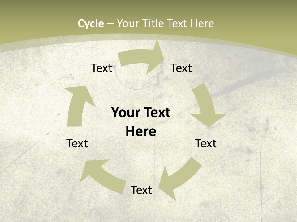Vintage Background - Paper PowerPoint Template