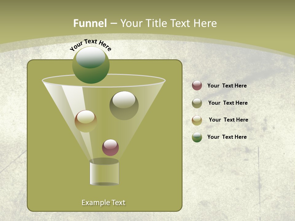 Vintage Background - Paper PowerPoint Template