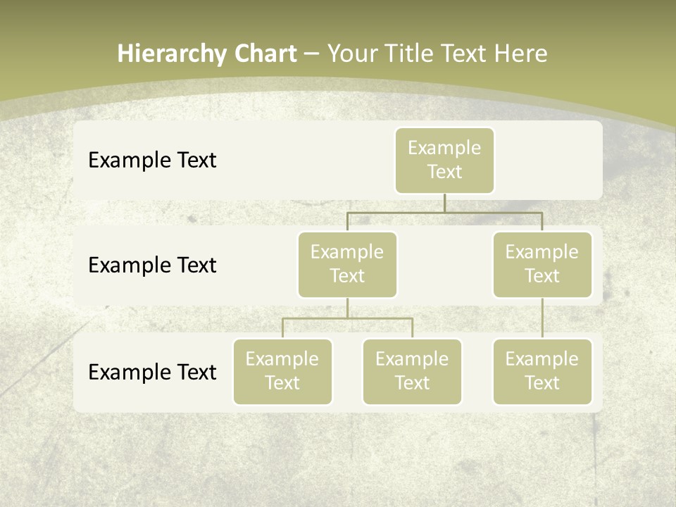 Vintage Background - Paper PowerPoint Template