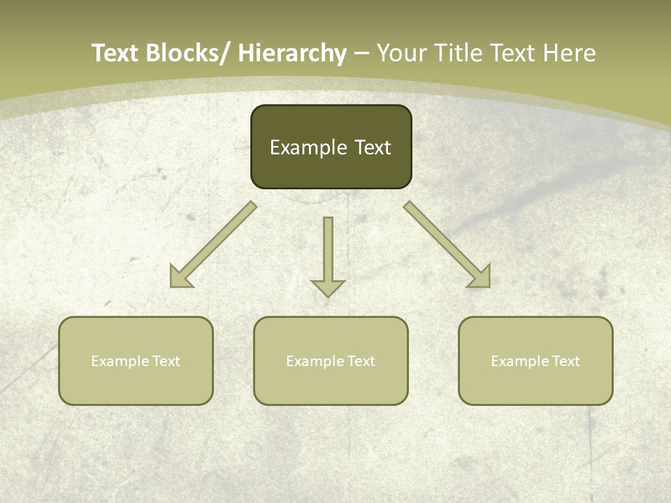 Vintage Background - Paper PowerPoint Template