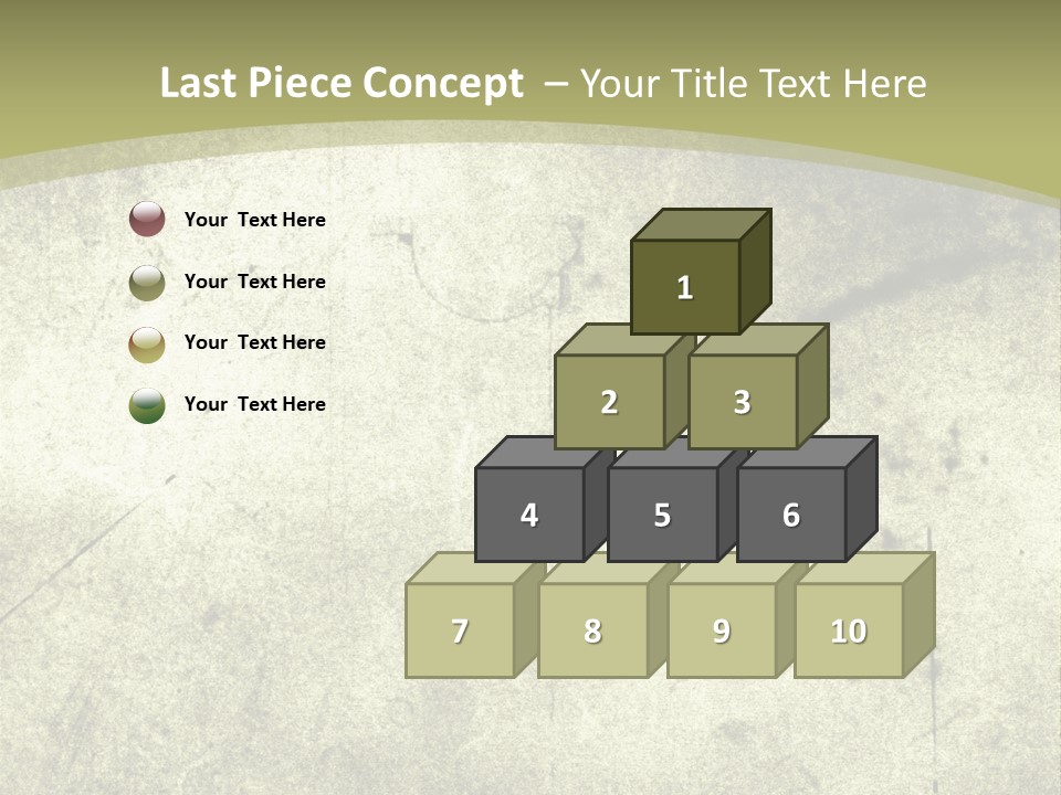 Vintage Background - Paper PowerPoint Template