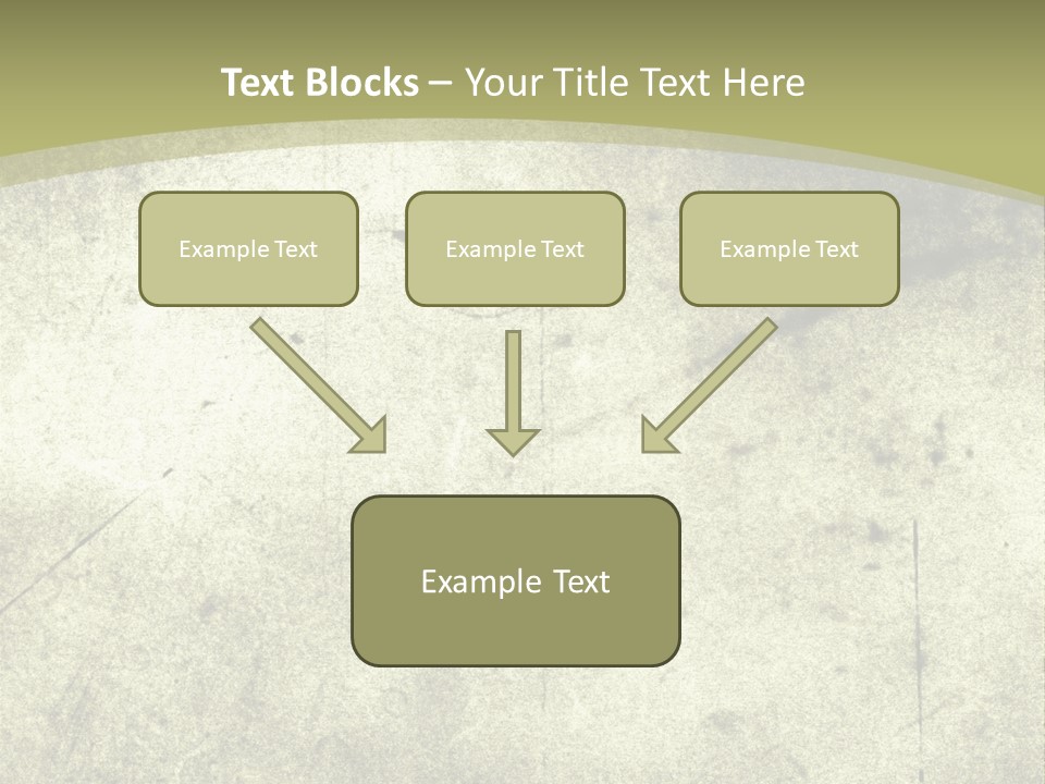 Vintage Background - Paper PowerPoint Template