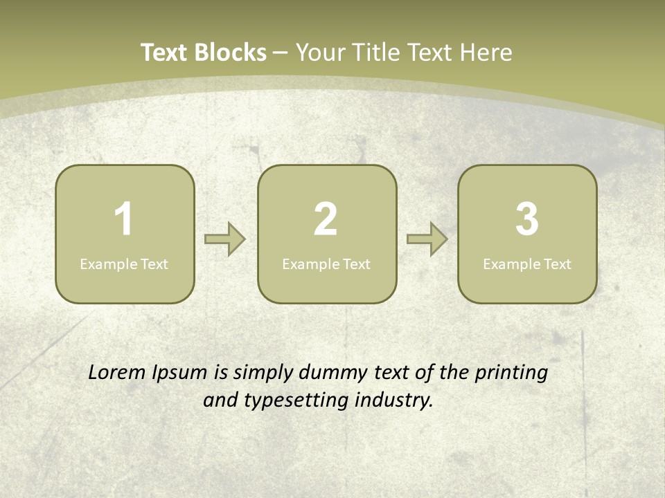 Vintage Background - Paper PowerPoint Template