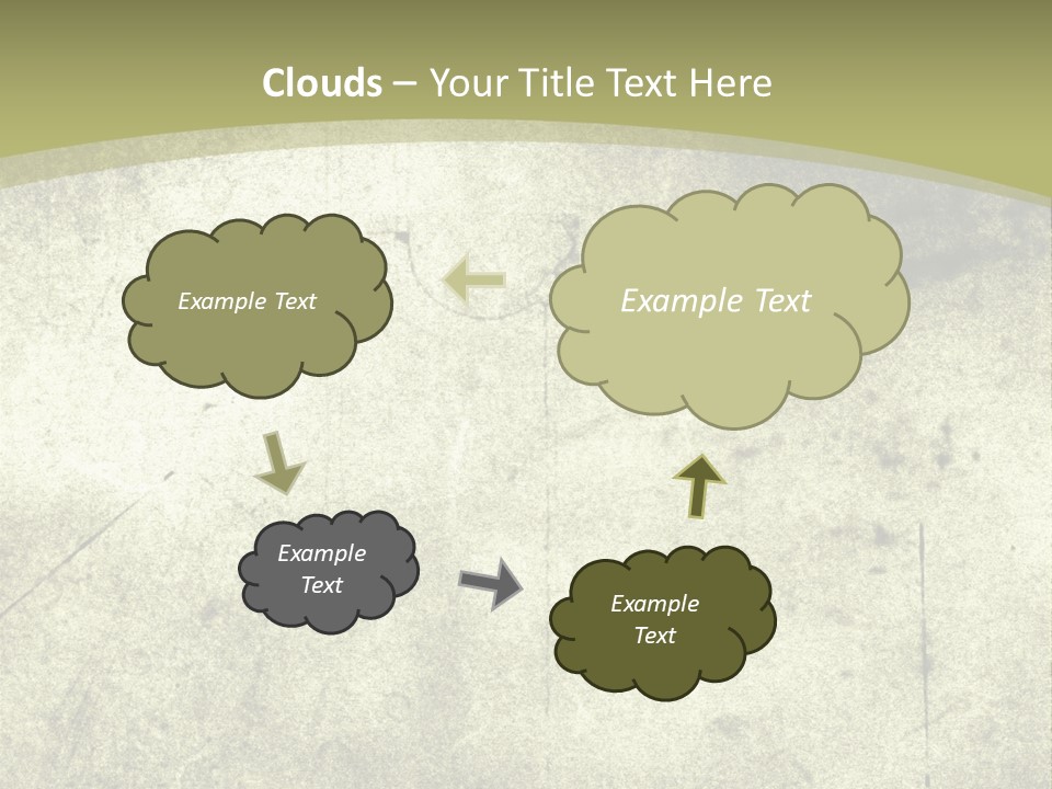 Vintage Background - Paper PowerPoint Template