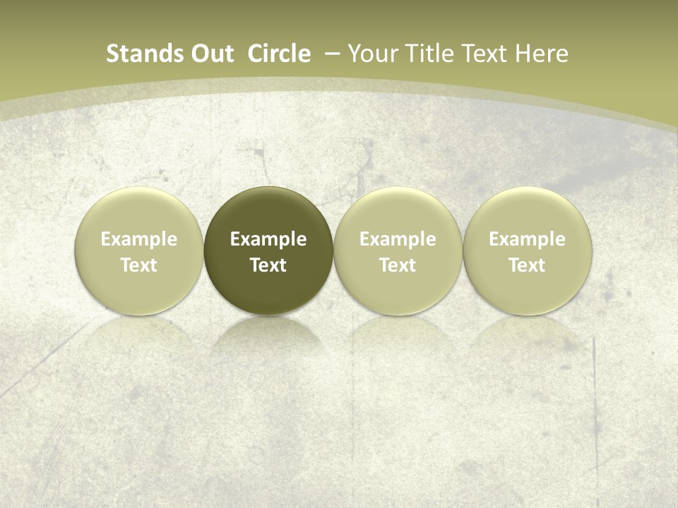 Vintage Background - Paper PowerPoint Template