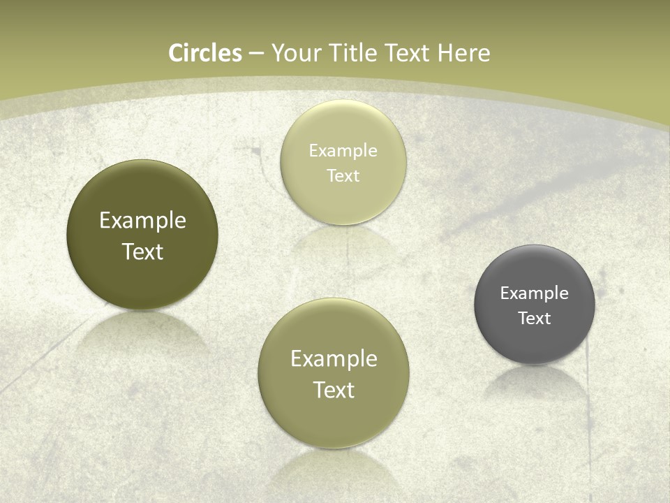 Vintage Background - Paper PowerPoint Template