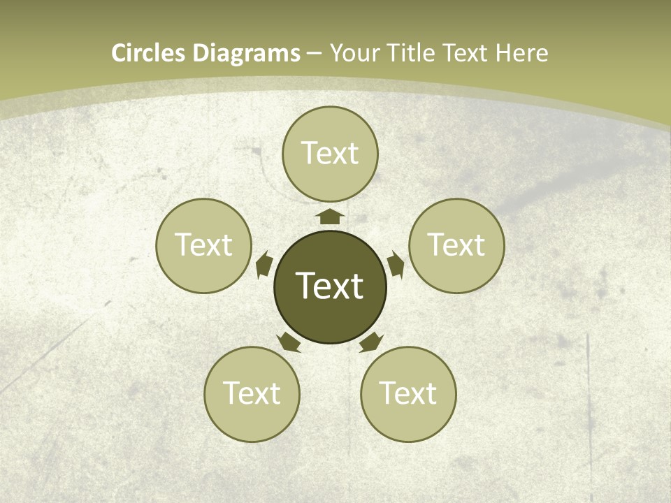 Vintage Background - Paper PowerPoint Template