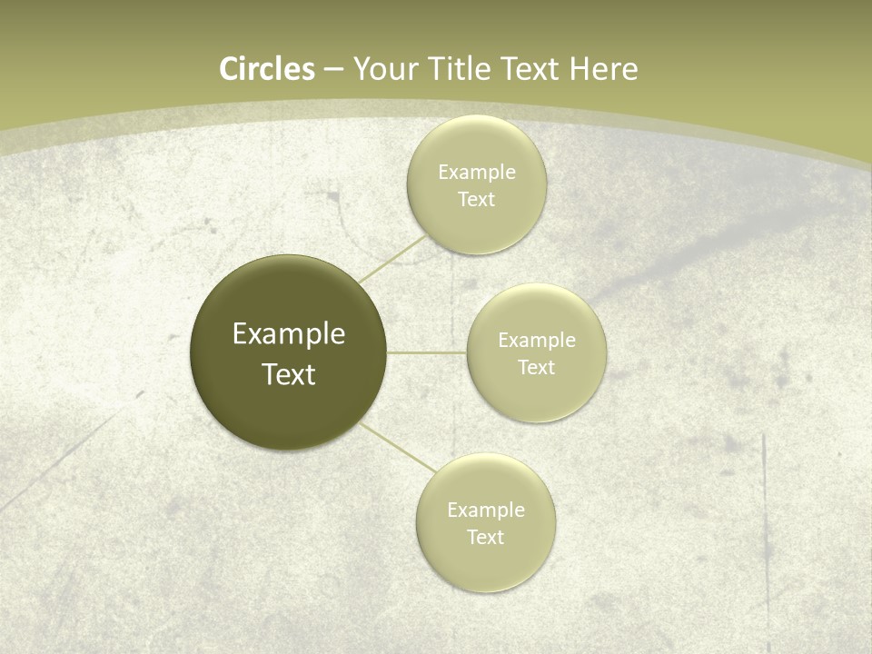 Vintage Background - Paper PowerPoint Template