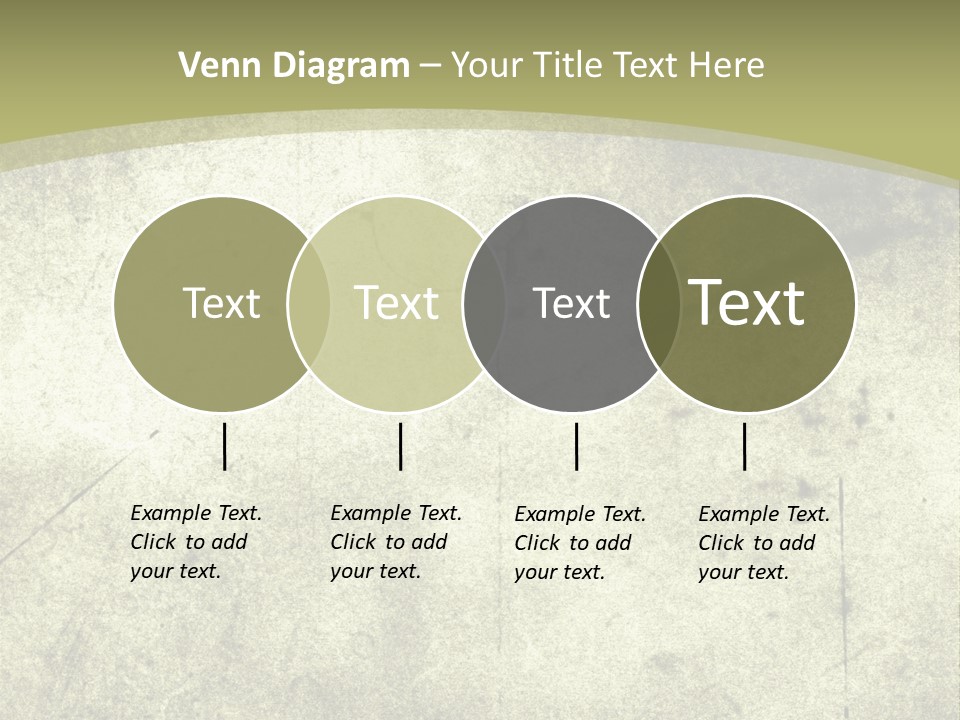 Vintage Background - Paper PowerPoint Template
