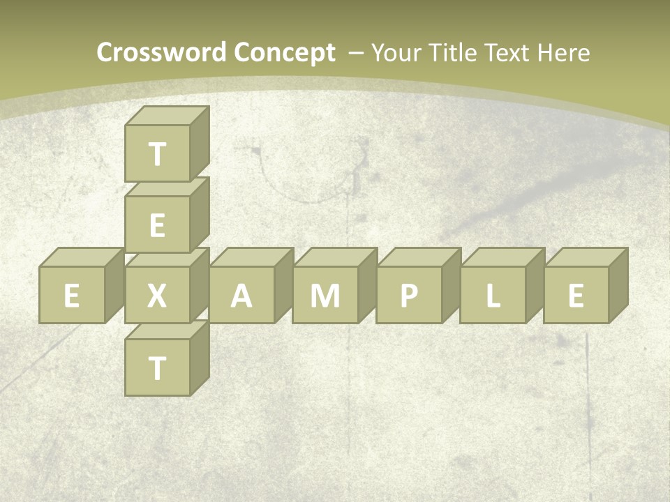 Vintage Background - Paper PowerPoint Template