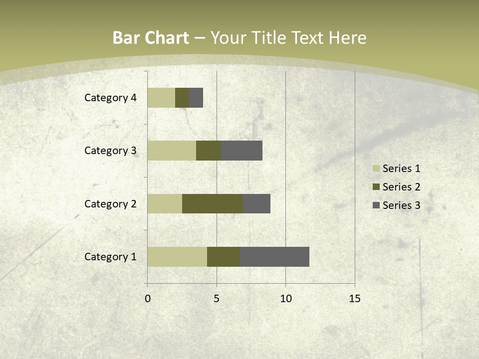 Vintage Background - Paper PowerPoint Template