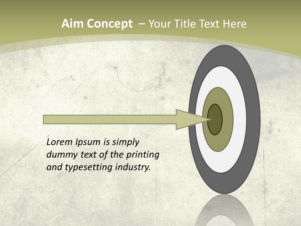 Vintage Background - Paper PowerPoint Template