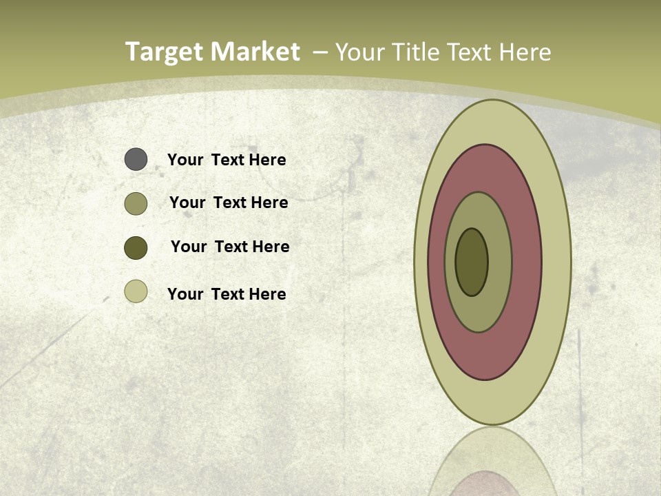 Vintage Background - Paper PowerPoint Template