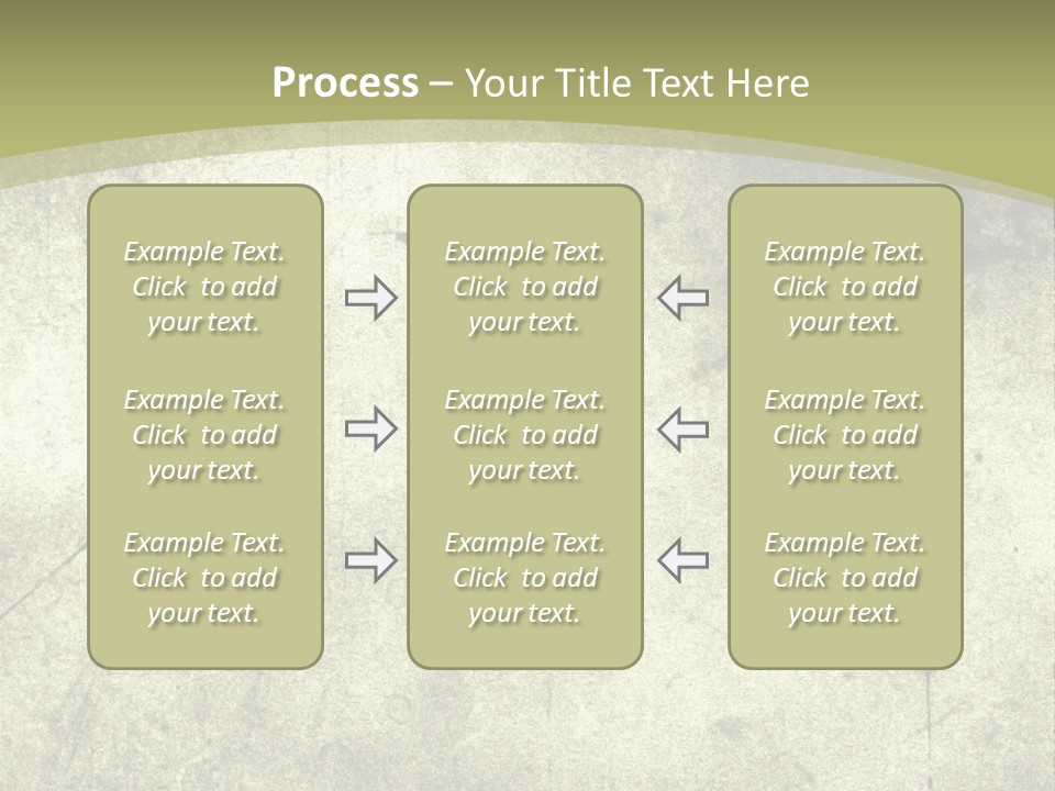 Vintage Background - Paper PowerPoint Template