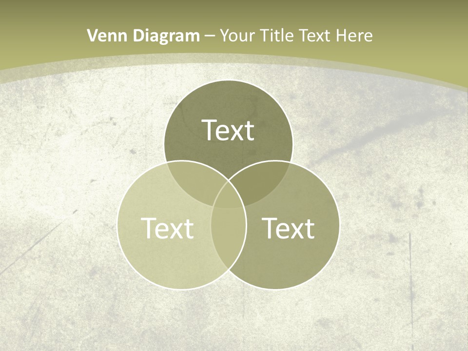 Vintage Background - Paper PowerPoint Template