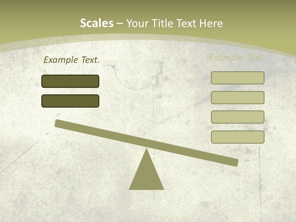 Vintage Background - Paper PowerPoint Template