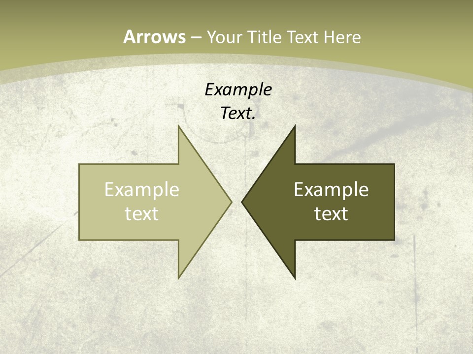 Vintage Background - Paper PowerPoint Template