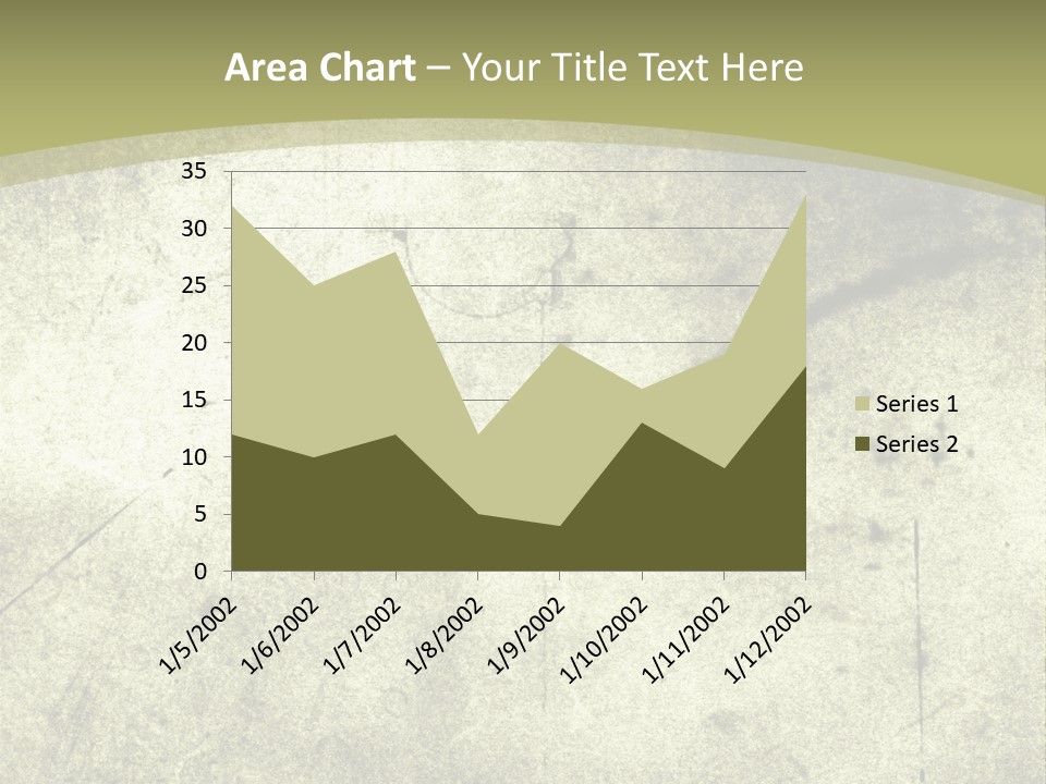 Vintage Background - Paper PowerPoint Template