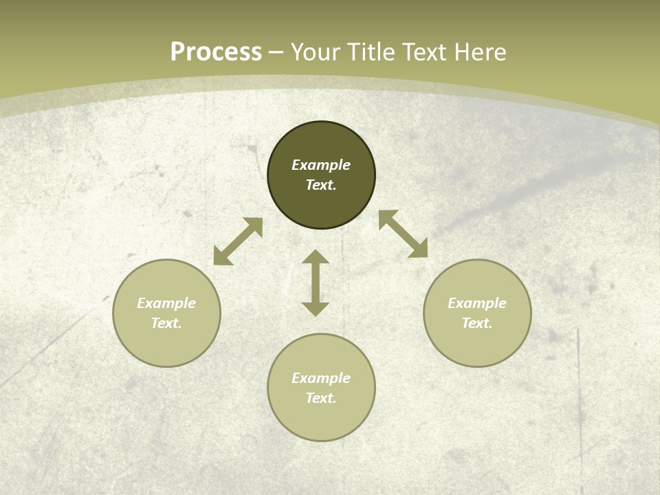 Vintage Background - Paper PowerPoint Template