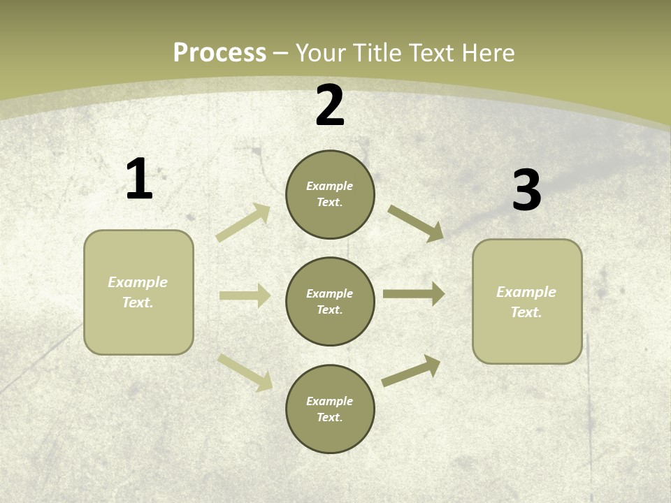 Vintage Background - Paper PowerPoint Template