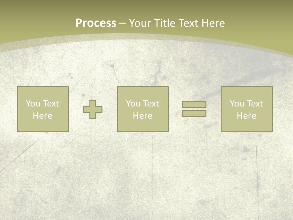 Vintage Background - Paper PowerPoint Template