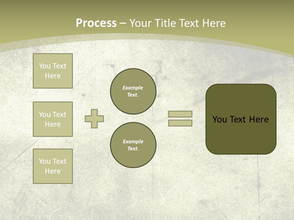 Vintage Background - Paper PowerPoint Template