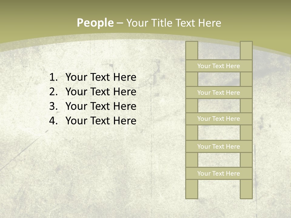 Vintage Background - Paper PowerPoint Template