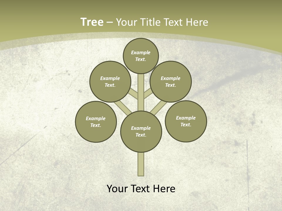 Vintage Background - Paper PowerPoint Template