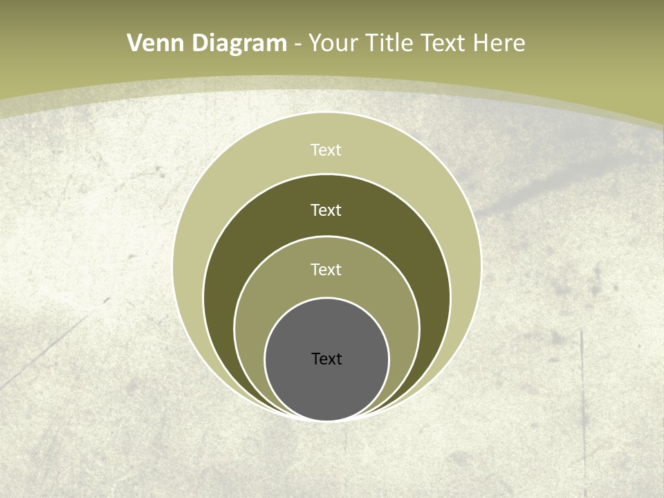 Vintage Background - Paper PowerPoint Template