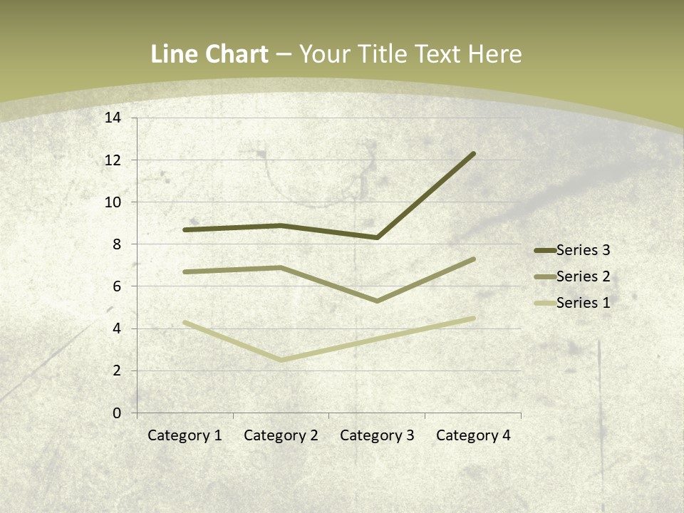 Vintage Background - Paper PowerPoint Template