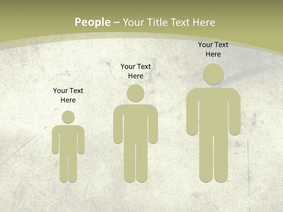 Vintage Background - Paper PowerPoint Template