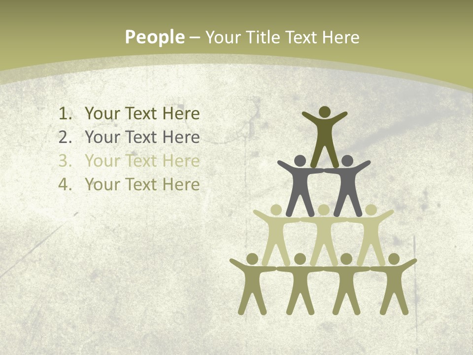 Vintage Background - Paper PowerPoint Template