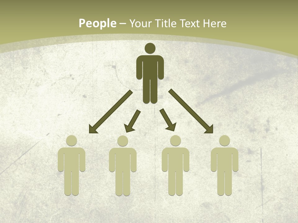 Vintage Background - Paper PowerPoint Template