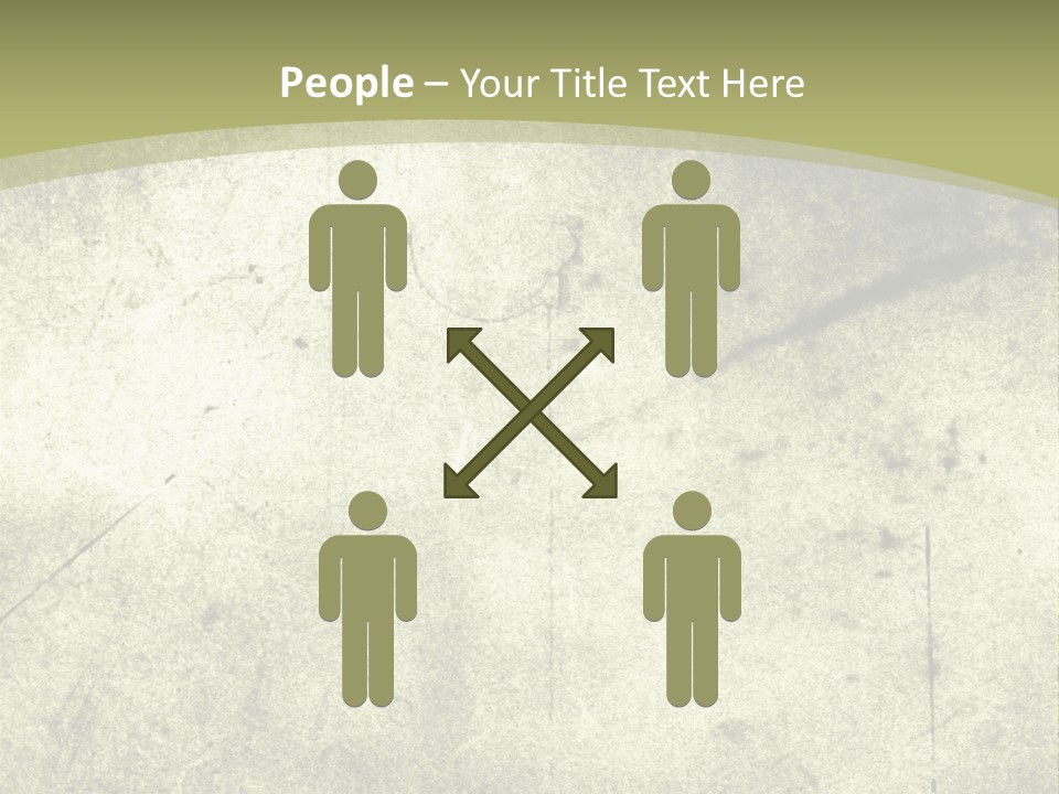 Vintage Background - Paper PowerPoint Template