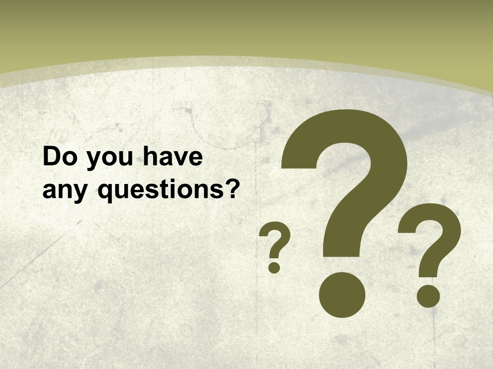 Vintage Background - Paper PowerPoint Template